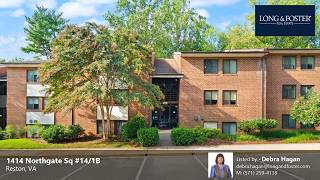 Sale: 2 Beds - 2 Baths - 956 sq ft - Reston - VA [$315,000] MLS #: VAFX2328150