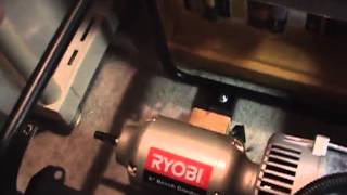 Reactive Generator Research test 1