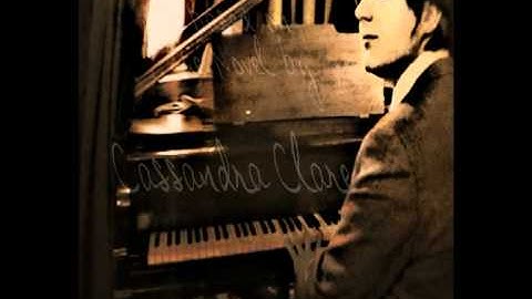 Clockwork Angel Title Sequence First Draft