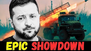 VS-EU-confrontatie: Trump trekt de HANDSCHOENEN UIT