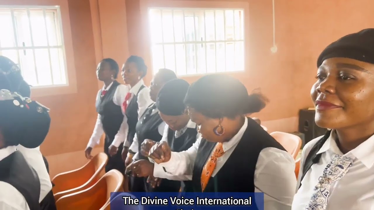 Divine Voice International Choir 
