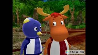 The Backyardigans - Knights Are Brave And Strong: Conquering The Evil Swamp Of Stinkyness [HD]