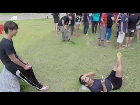 正修103學年度建築新鮮人迎新活動