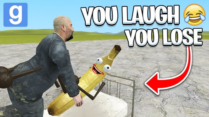 You've got to be joking : r/gmod