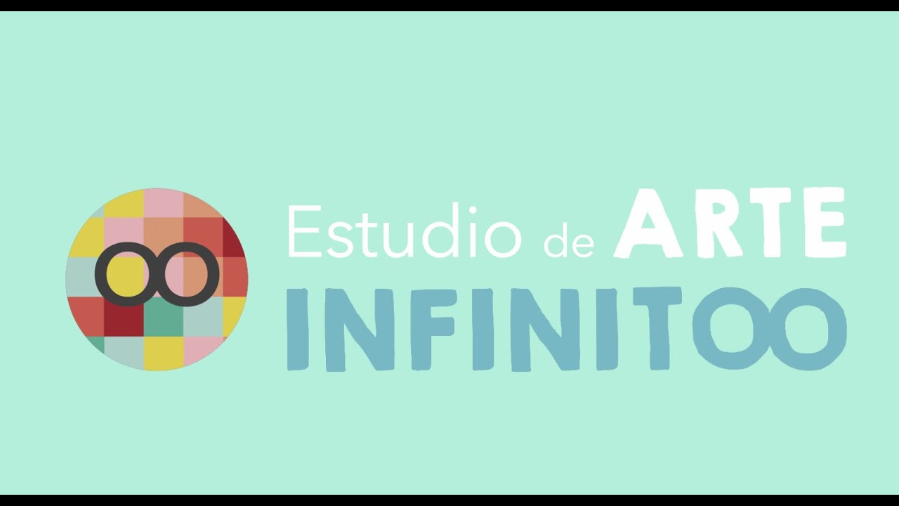 Nuestro nuevo espacio digital, Estudio de arte Infinito - YouTube