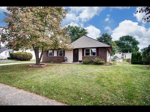 1354 Hilton Dr, Reynoldsburg, OH home video tour