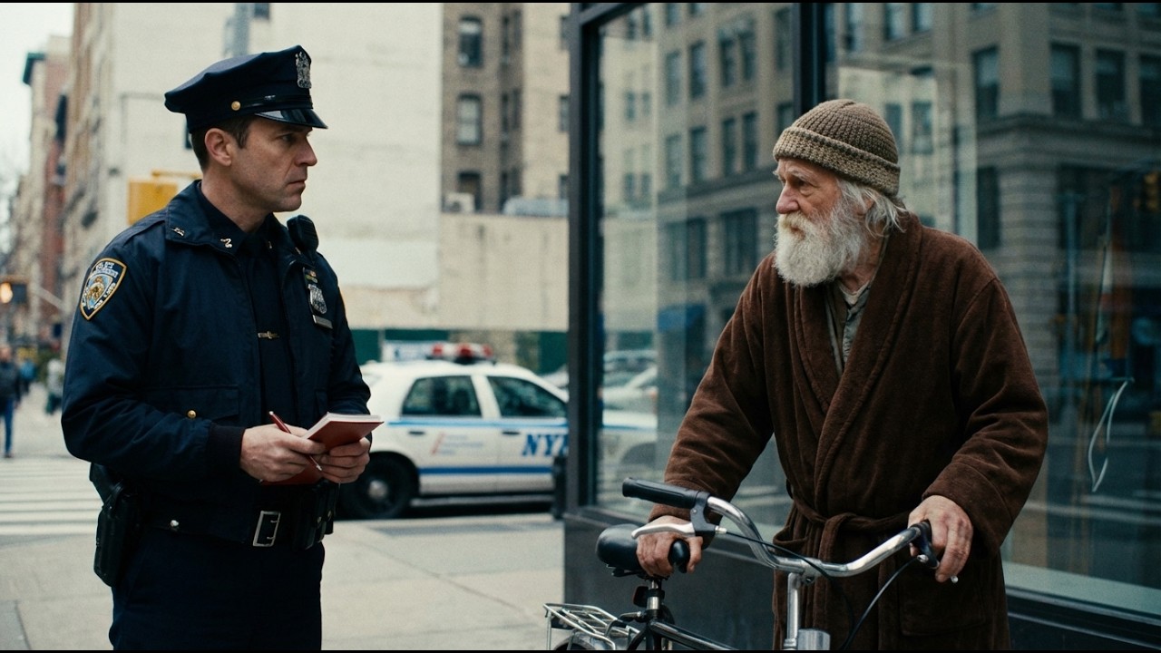 ชายชราถูกดูถูกในธนาคาร แต่พูดเพียงคำเดียวทำให้ผู้จัดการหน้าซีด | ความลับเงินหาย 20 ปีถูกเปิดโปง