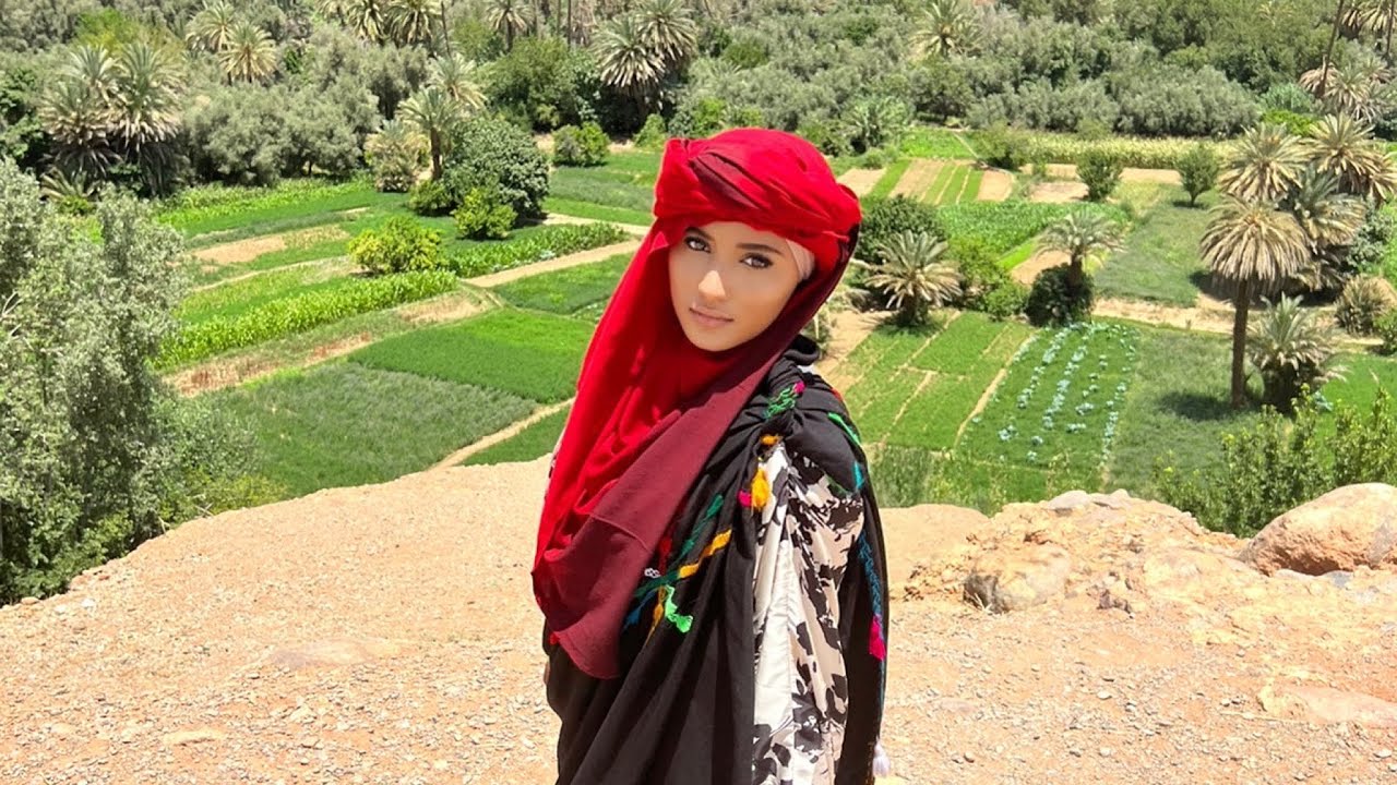 Vlog 8 Maroc 🇲🇦 : visite Les Gorges Tinghir