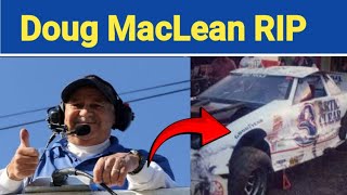 Doug MacLean Hamilton ON Obituary | Flamboro Speedway Mourns the Loss | Obixfile