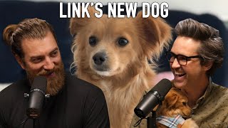 Link’s New Dog