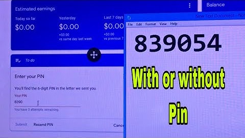 How to verify Google Adsense Account 2021 | Pin Not Arrived | Manual Verification