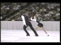 Gordeeva & Grinkov (RUS) - 1994 World Team Figure Skating Championships, Technical Program