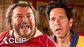 “You Don't Have the Rights to the GODDAMN Anaconda Franchise?” - ANACONDA Clip (2025) Jack Black