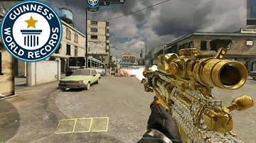 Longest Noscope Ever?