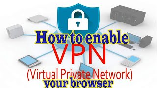 Free VPN how to enable in pc or mobile in tamil |Tech Neysa Tamil screenshot 4