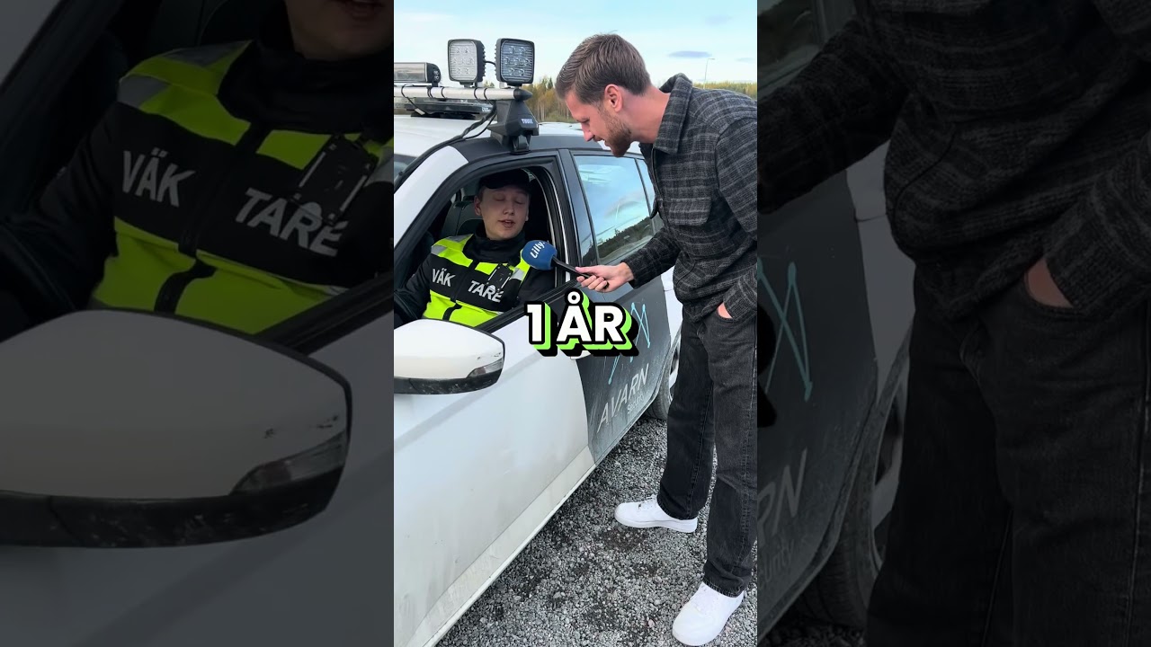 Vill du jobba som väktare i Skellefteå?