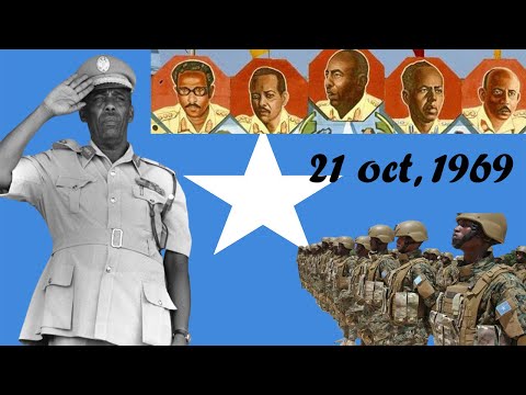 Inqilaabkii Maxamed Siyaad Barre Xusuusta Cabdilaahi Yuusuf Xogo Sir Ah 