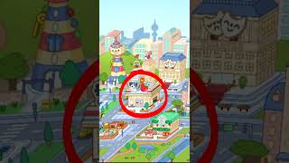 10 - Toca Boca Toca Life World - Secrets - Crumpets -Pets  #tocabocasecrets #tocabocagames #tocaboca screenshot 2