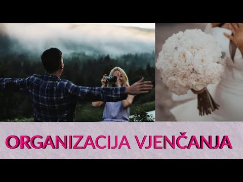 Video: Koje Je Najbolje Vrijeme Za Vjenčanje