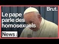 La phrase du pape qui fait polmique