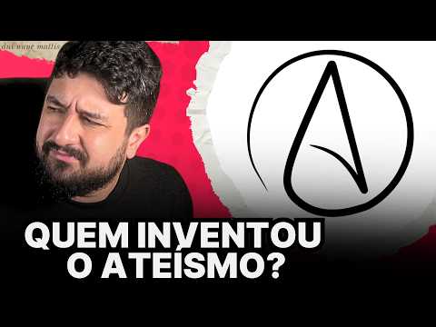 O QUE É ATEÍSMO? | História em Dez Minutos