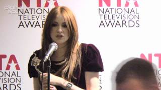 Karen Gillan: 'I've had best years of my life on Doctor Who'