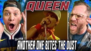 'Queen - Another One Bites The Dust' is a TRUE BANGER! First Time Reaction