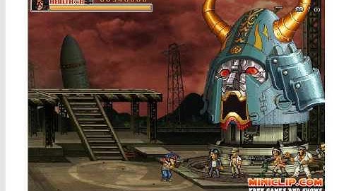 Commando 2 Mission 4 Part 3