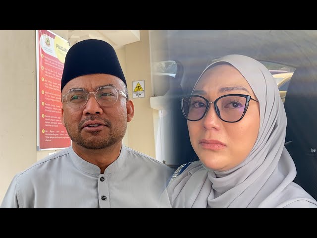 “Dah habis”... Datuk Red cerai isteri pertama, Datin Red menangis teresak lepaskan suami baik class=