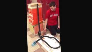 Roller-coaster Physics Project