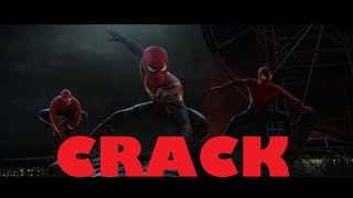 Spider-man: No Way Home - Crack