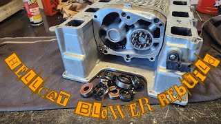 Dodge Challenger Hellcat Blower Rebuild - How to