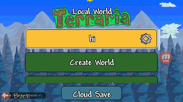 TERRARIA ITEM DUPLICATION TUTORIAL