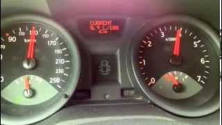 Расход топлива Renault Megane 2 2004 1.6 16v - 130km/h(, 2015-06-02T12:03:48.000Z)