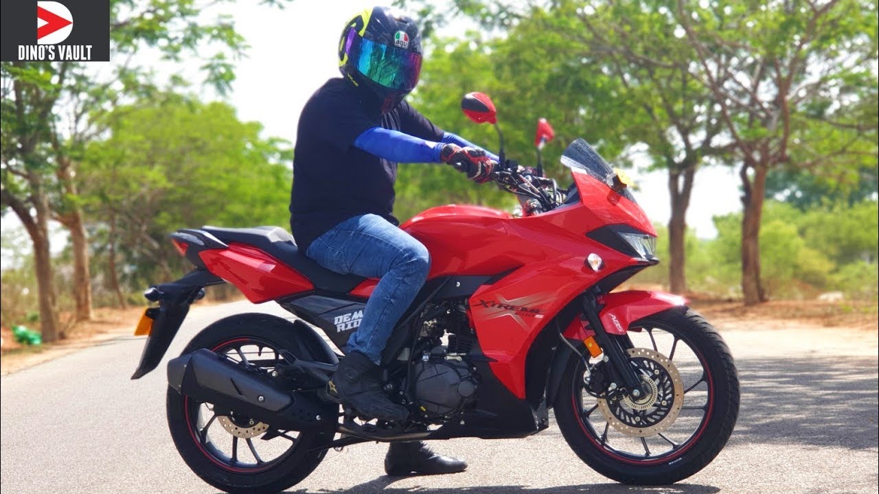 hero xtreme 200s 360 view