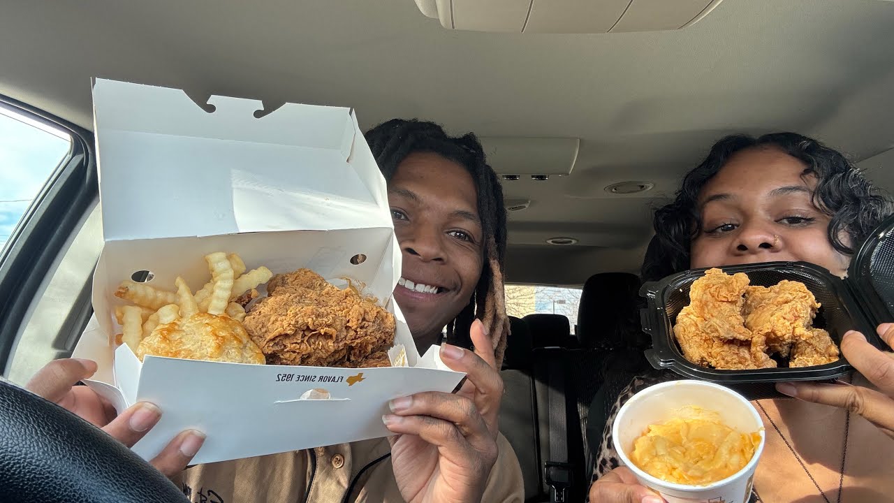 Churches chicken so ￼OVERRATED!!! 