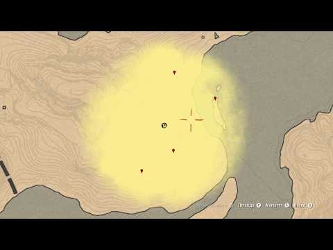 Северный клингман карта сокровищ