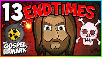 The Gospel of Mark | Animated Movie | Chapter 13