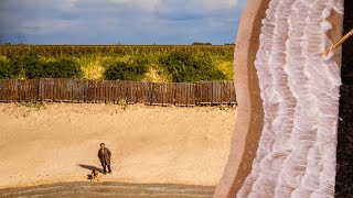 Model a Realistic Beach Scene @KathyMillatt