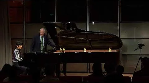 Craig Sheppard Masterclass: Chopin's Third Ballade...