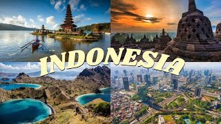 🌴 Top Indonesia Travel Spots You Can’t Miss! | Adventure & Hidden Gems