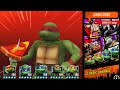 Teenage Mutant Ninja Turtles Legends Gameplay Classic 