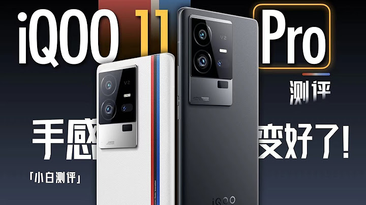 「小白」iQOO11 Pro测评：屏幕+性能+手感都拉满了？ - 天天要闻