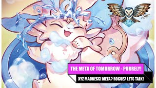 The Meta Of Tomorrow - Purrely With Matt