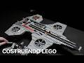 Costruiamo l'Helicarrier S.H.I.E.L.D. LEGO® MARVEL | Costruzione Rapida Rilassante | @MarvelItaly