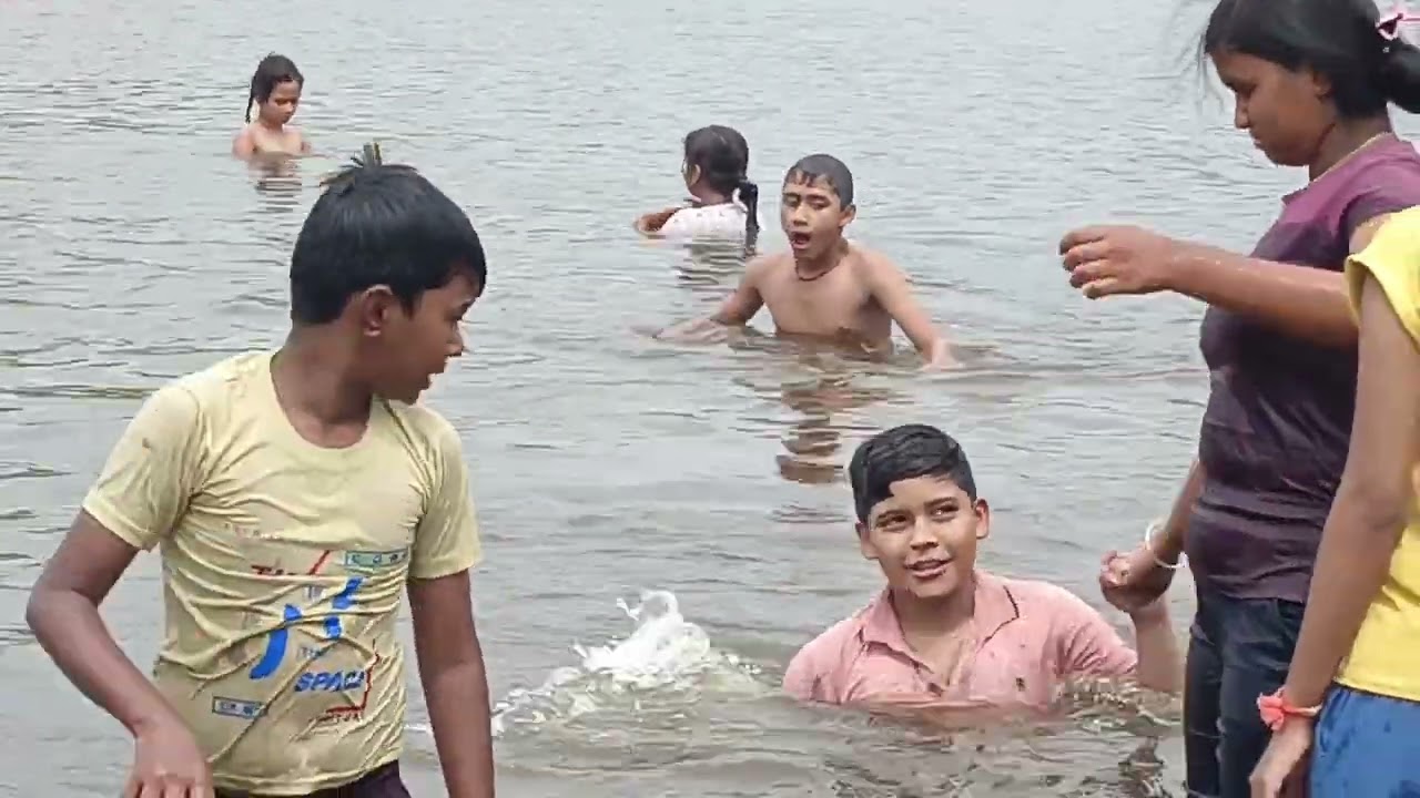 Best swimming pool in rajasthan village ka talab