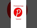 Pinterest logo #tutorial