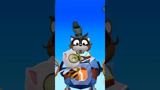 💥Talking Tom Hero Dash - Sigma Boy Never Failss😎#shortsgame