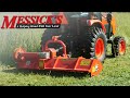 *NEW* - Del Morino Flail Mower - Review and Operation