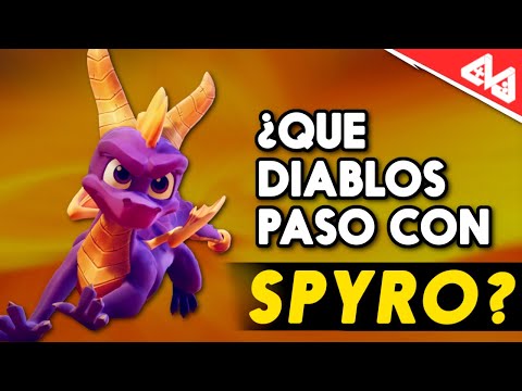 Video: ¿Spyro crece?